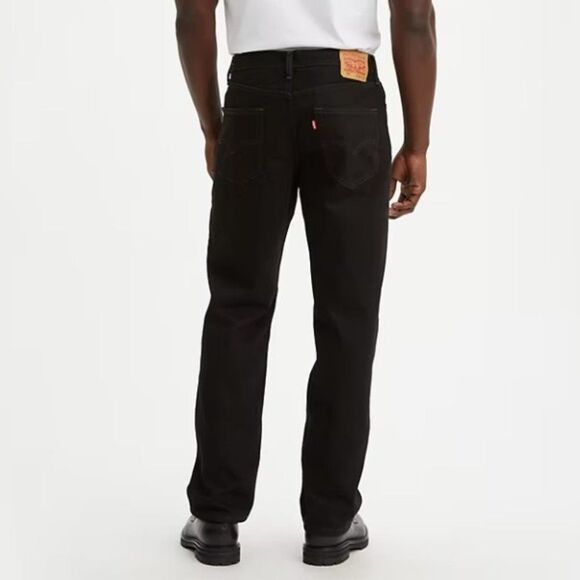 Levi's Men's 550 Relaxed-Fit Jeans - Picture 3 of 3